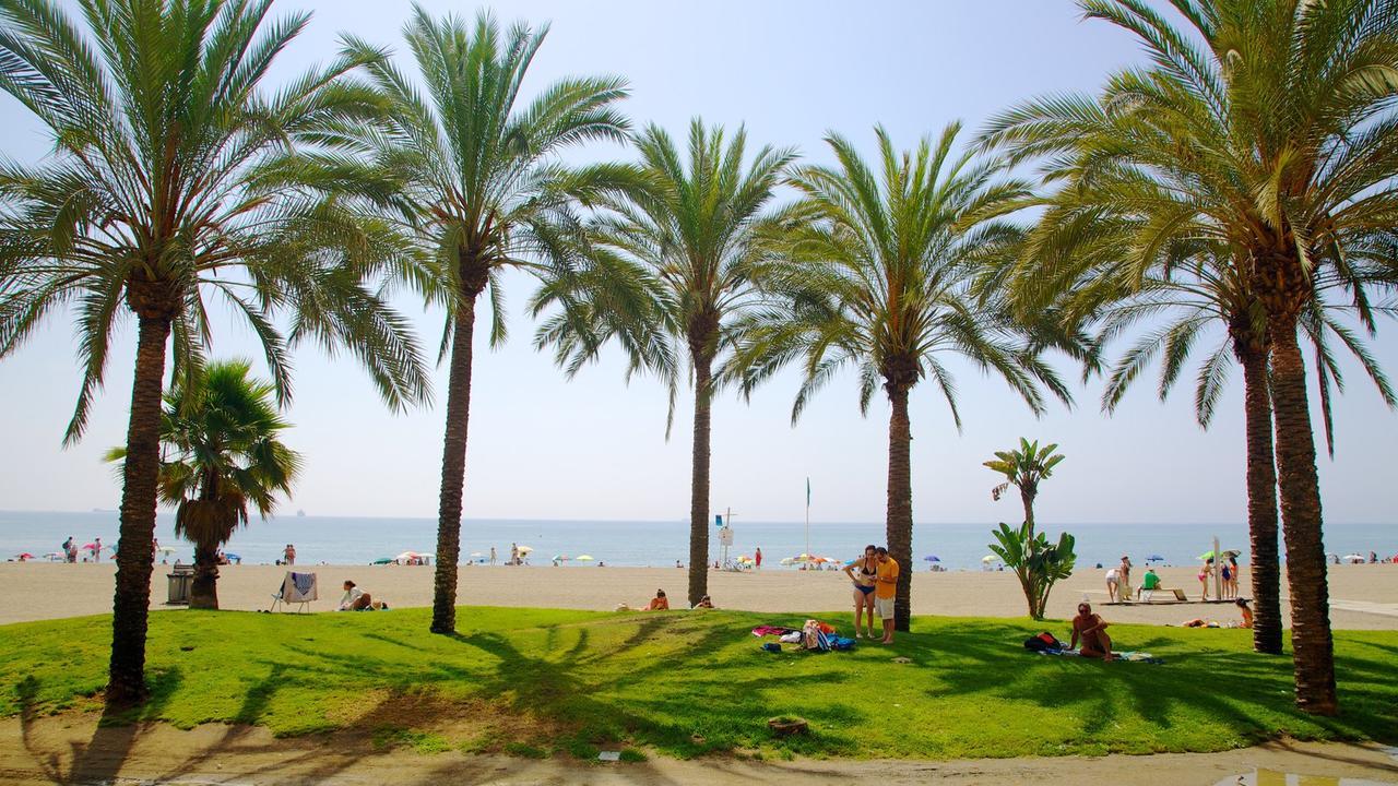Apartamento Iloftmalaga Reding Exterior foto