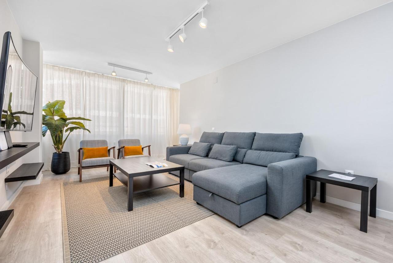 Apartamento Iloftmalaga Reding Exterior foto