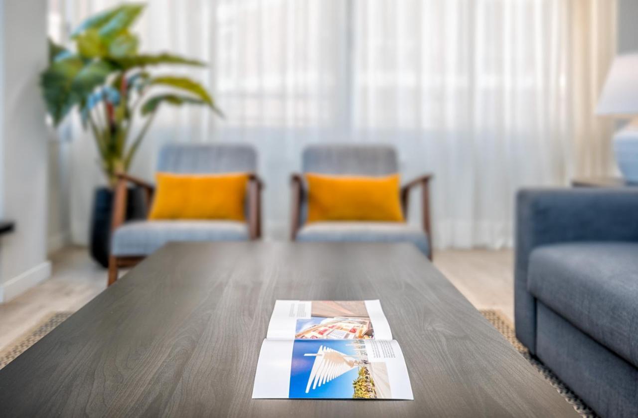 Apartamento Iloftmalaga Reding Exterior foto