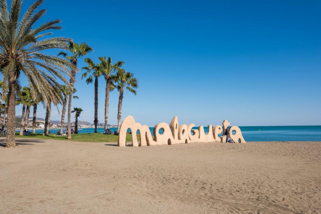Apartamento Iloftmalaga Reding Exterior foto